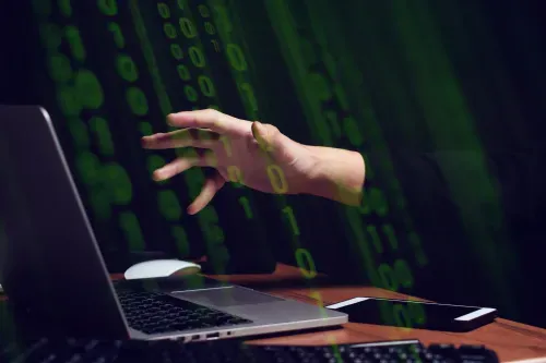 Cybersecurity attacks