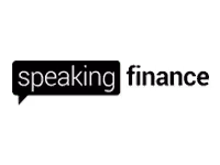 Speaking Finance Brand Logo