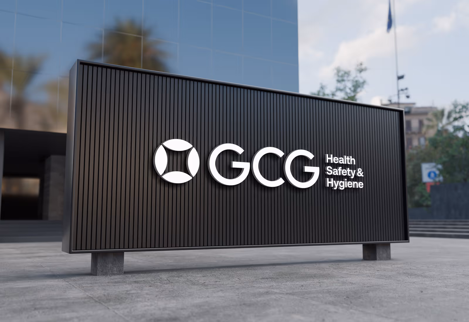 GCG Brand
