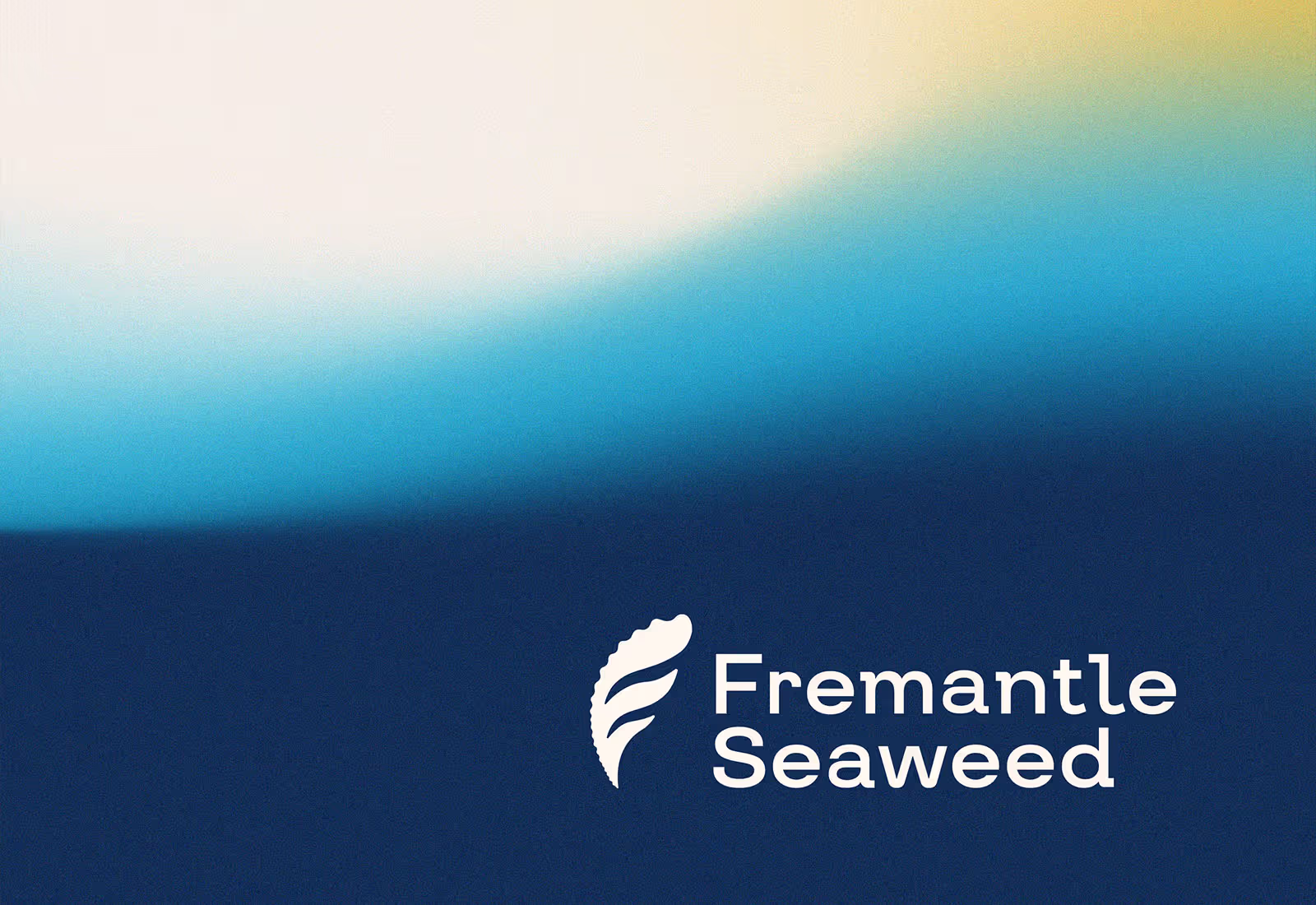 Fremantle Seaweed Brand