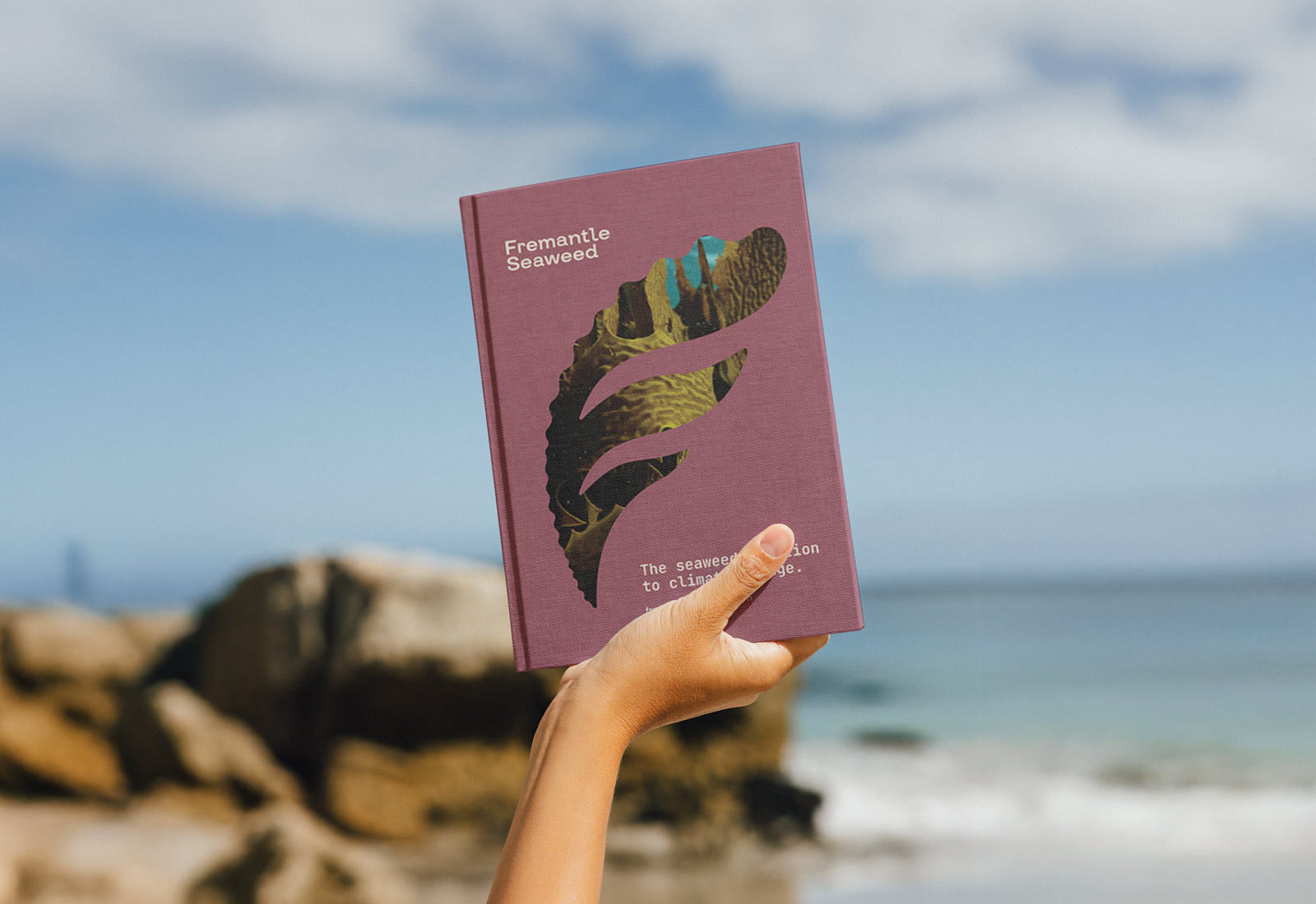 Fremantle Seaweed Brand