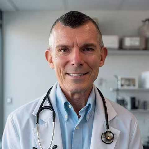 Dr. Jordan Chen - Internal Medicine