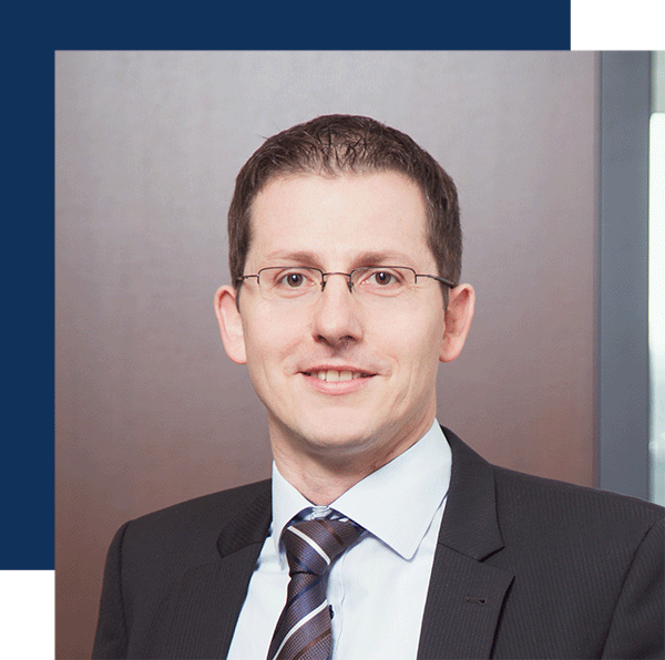 Porträt einer Mitarbeiterin von ABG Partner