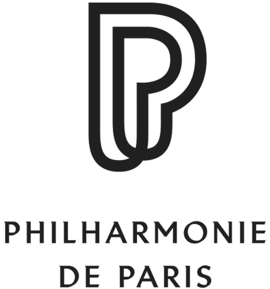 Logo Philharmonie de Paris