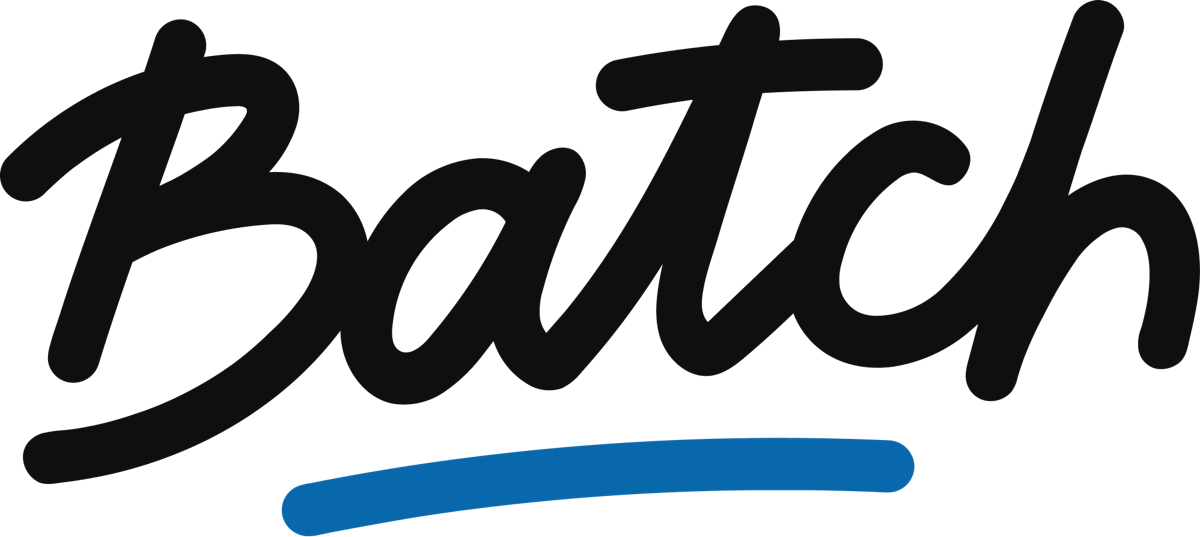 Logo Batch