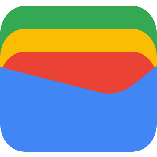 Logo Google Wallet