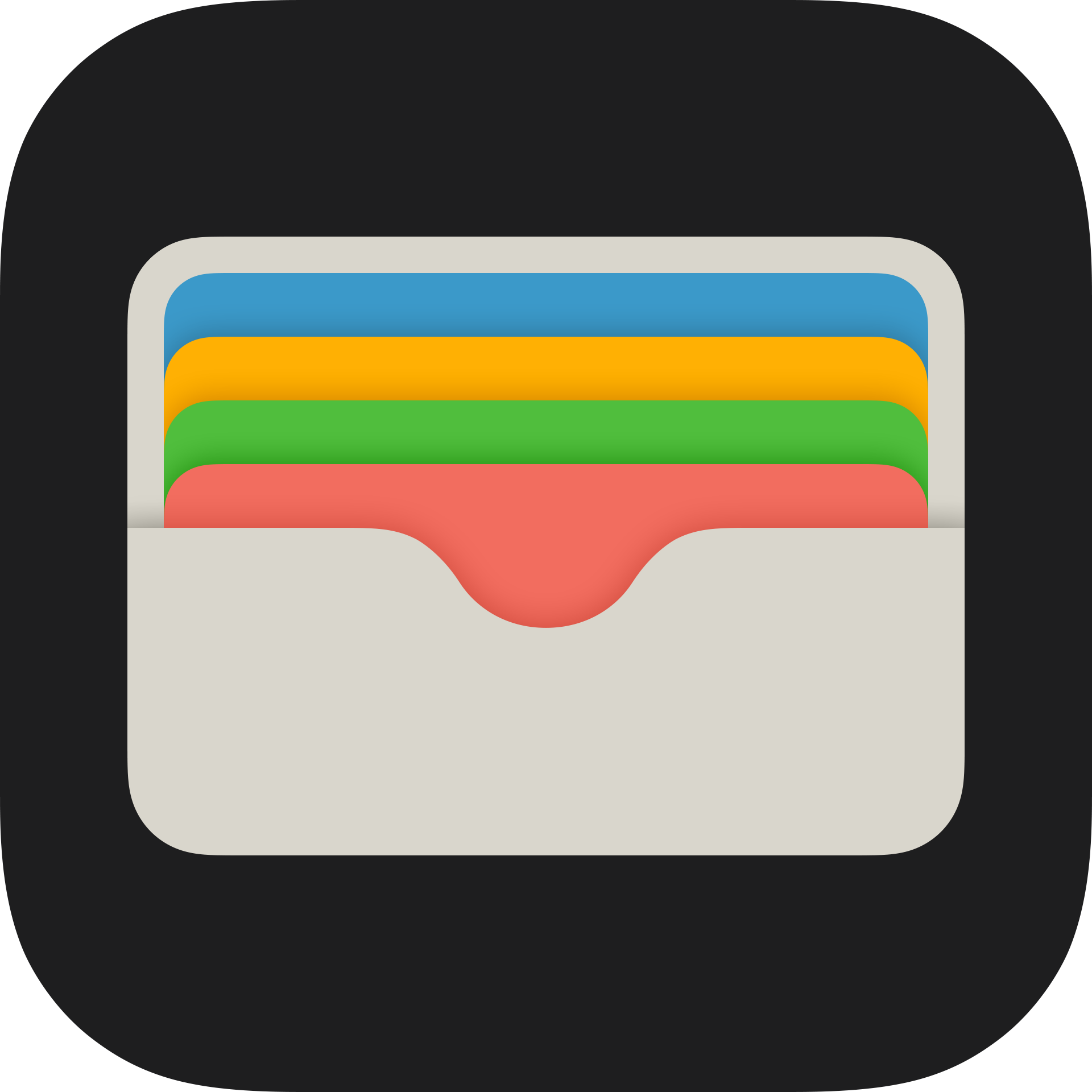 Logo Apple Wallet