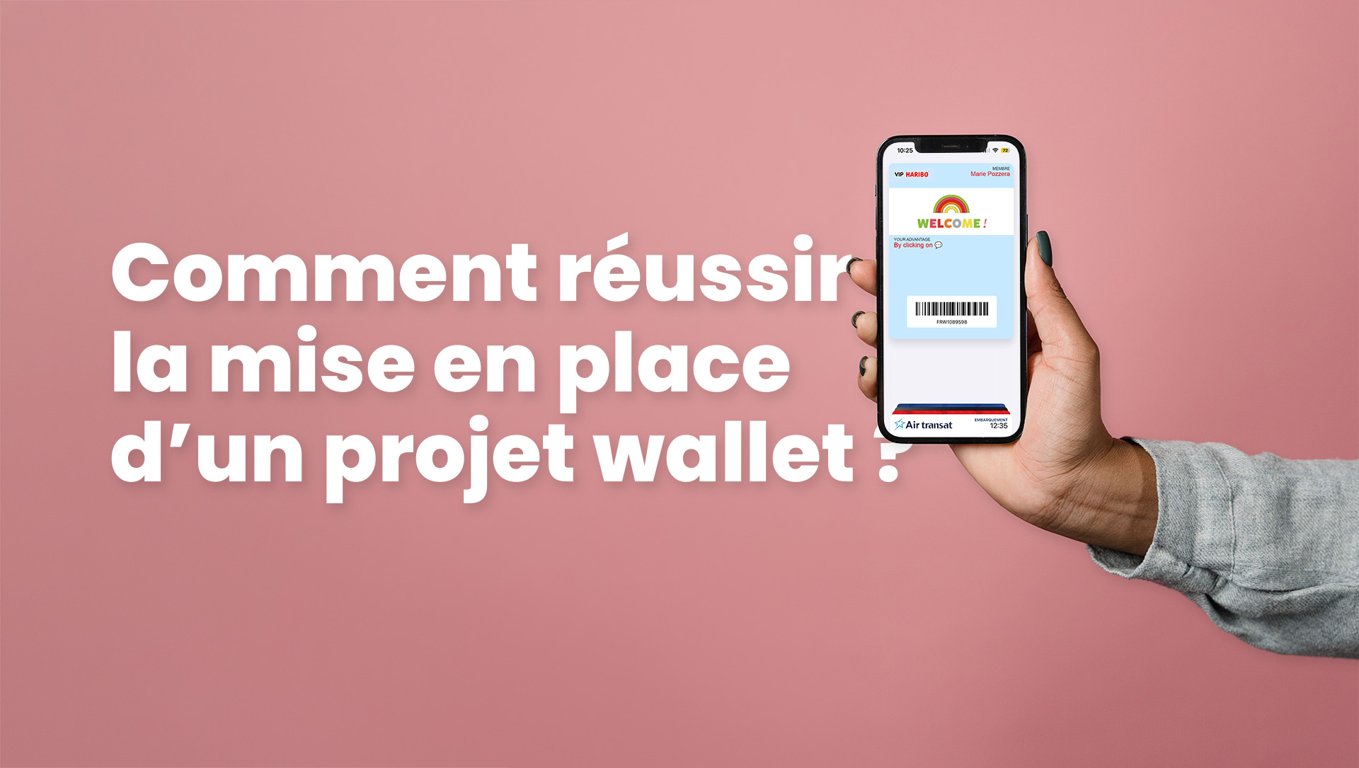 Comment réussir la mise en place d’un projet wallet en 2026 ?