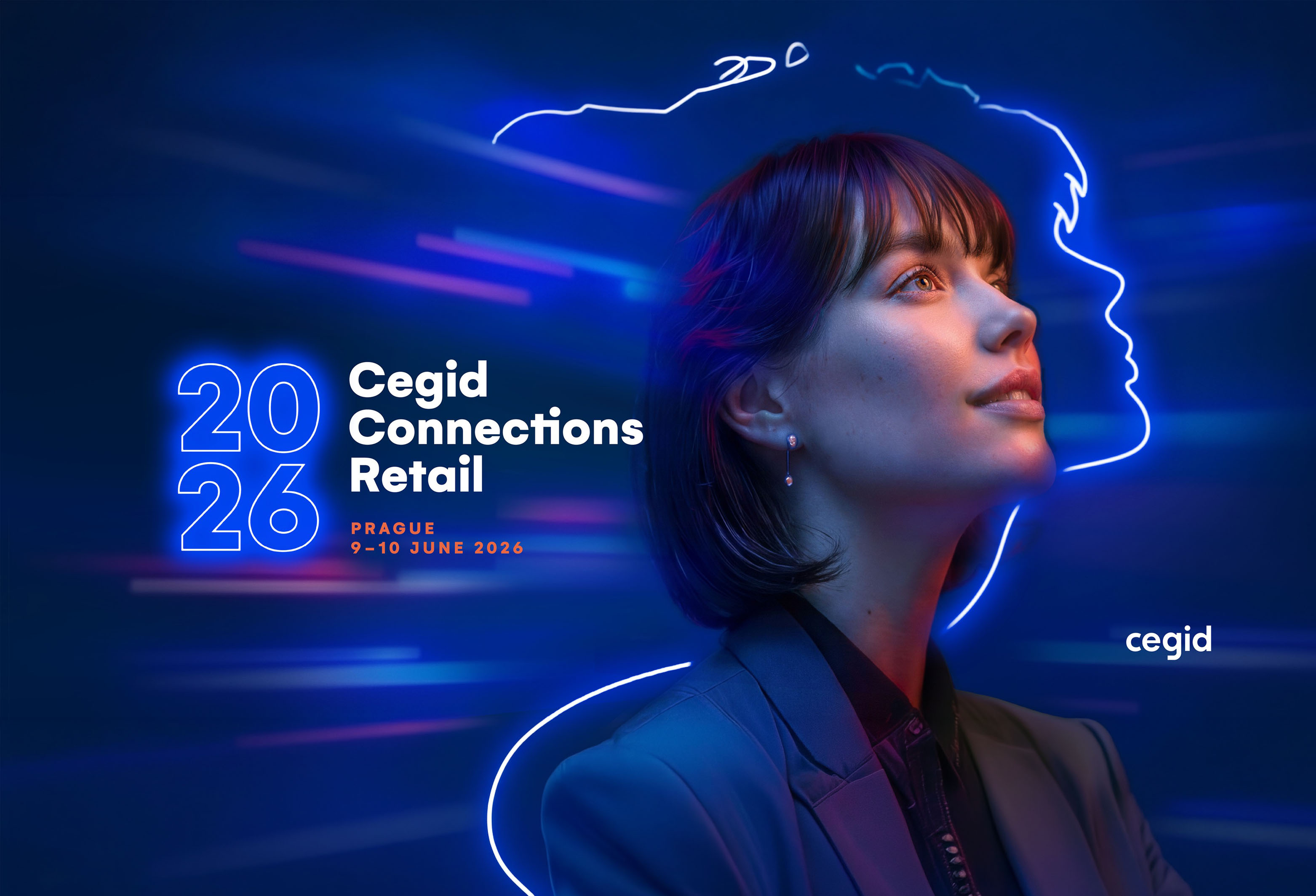 The Wallet Crew à Cegid Connections Retail 2026 : le wallet mobile au cœur du commerce unifié