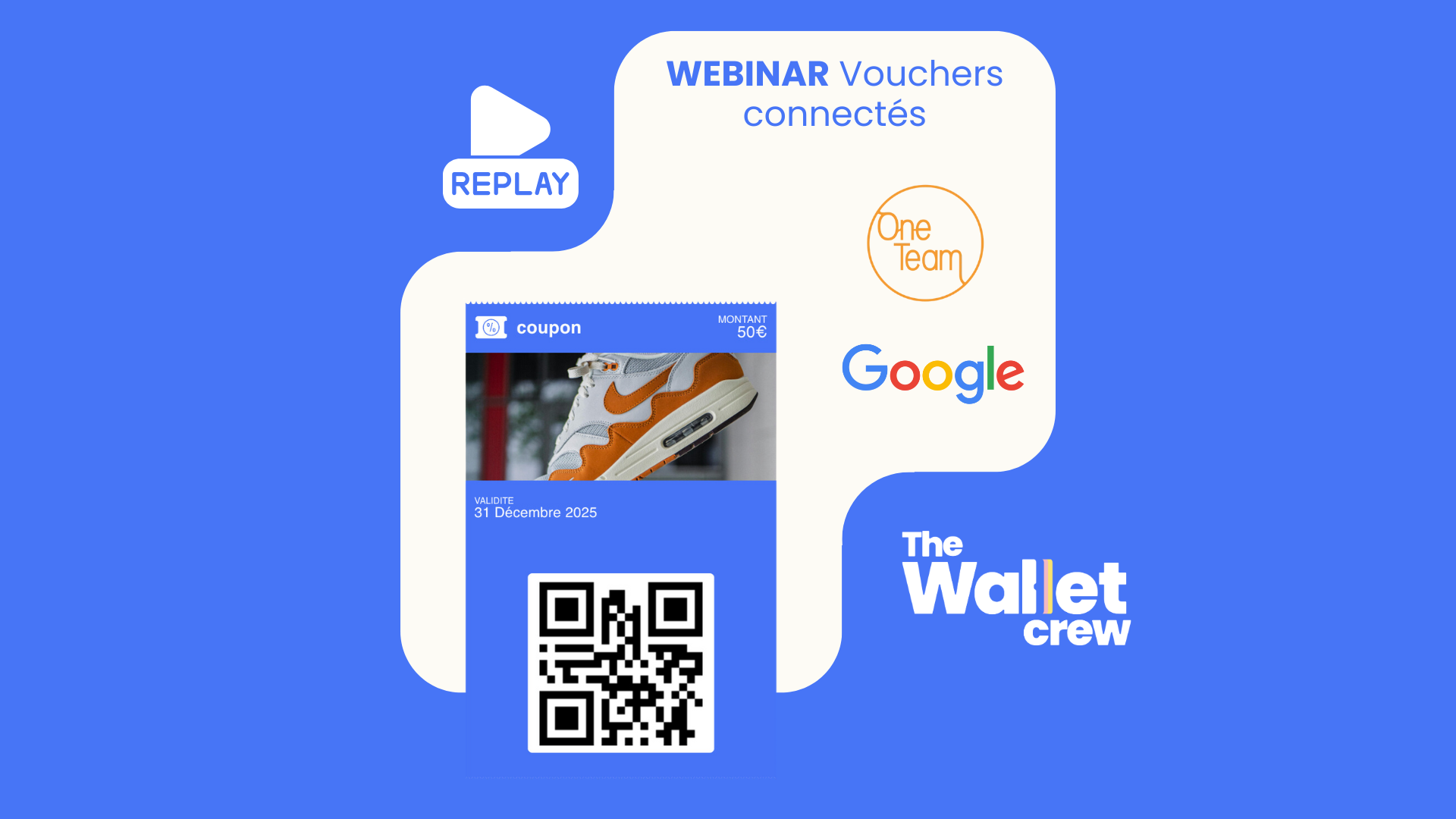 Connected vouchers: a powerful business and omnichannel driver