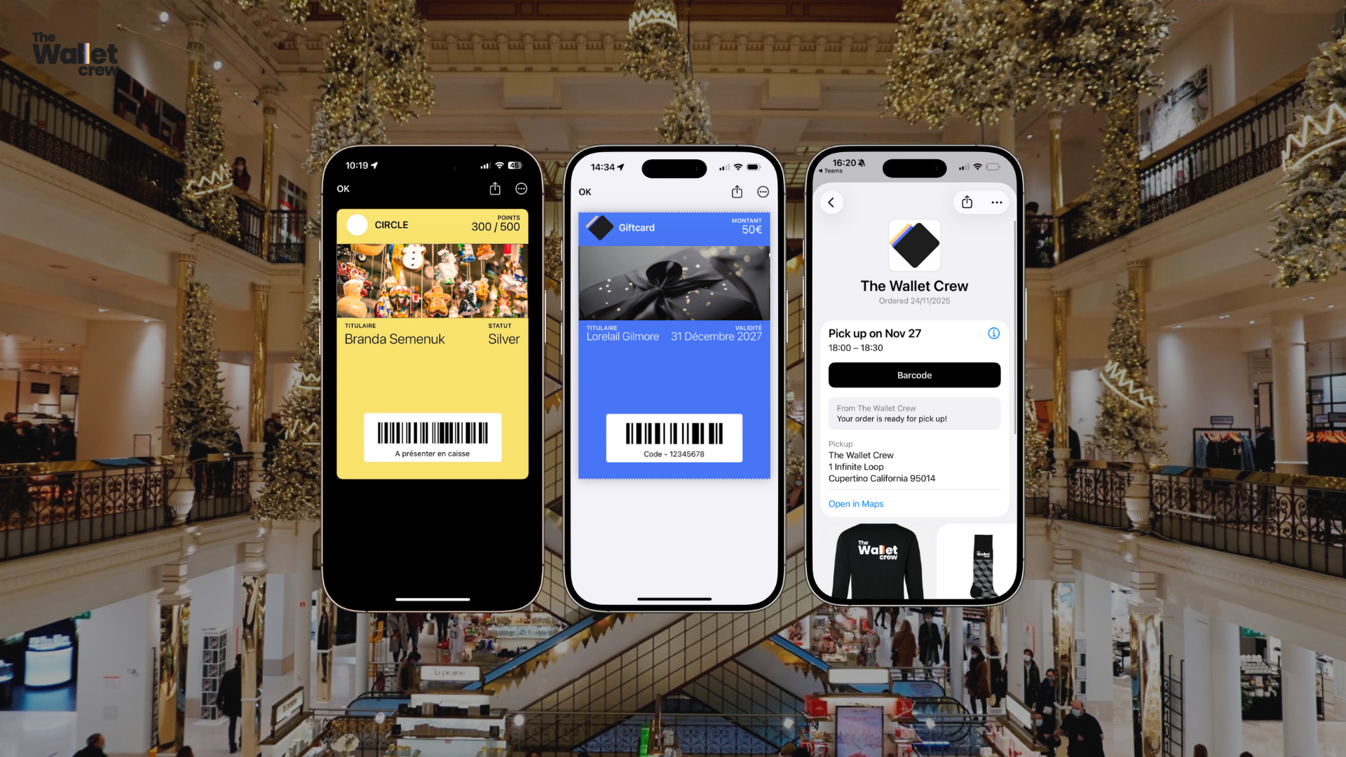 How to Make the Most of Wallet During the Holidays: 3 Marketing Levers to Boost Engagement and Sales