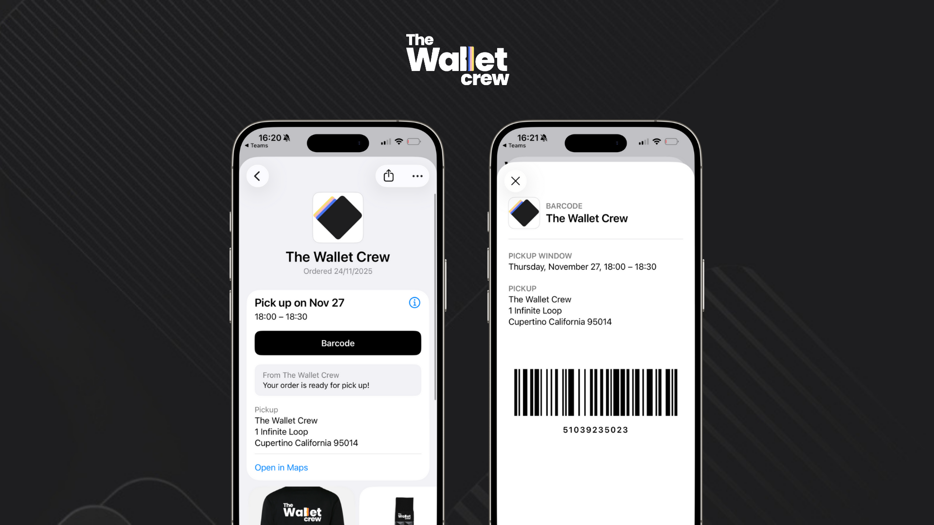 Apple Wallet Order Tracking: the native order-tracking experience that transforms customer engagement