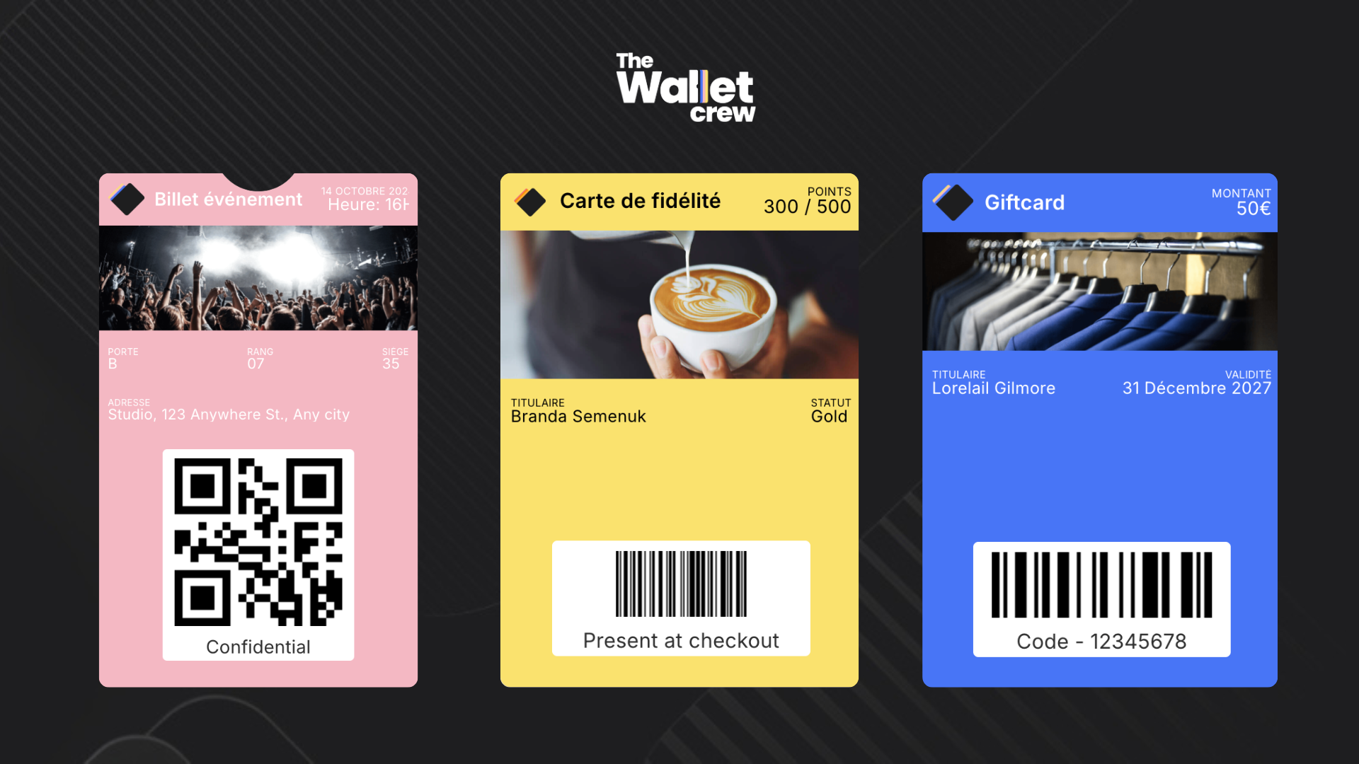 Mobile wallet: the different use cases