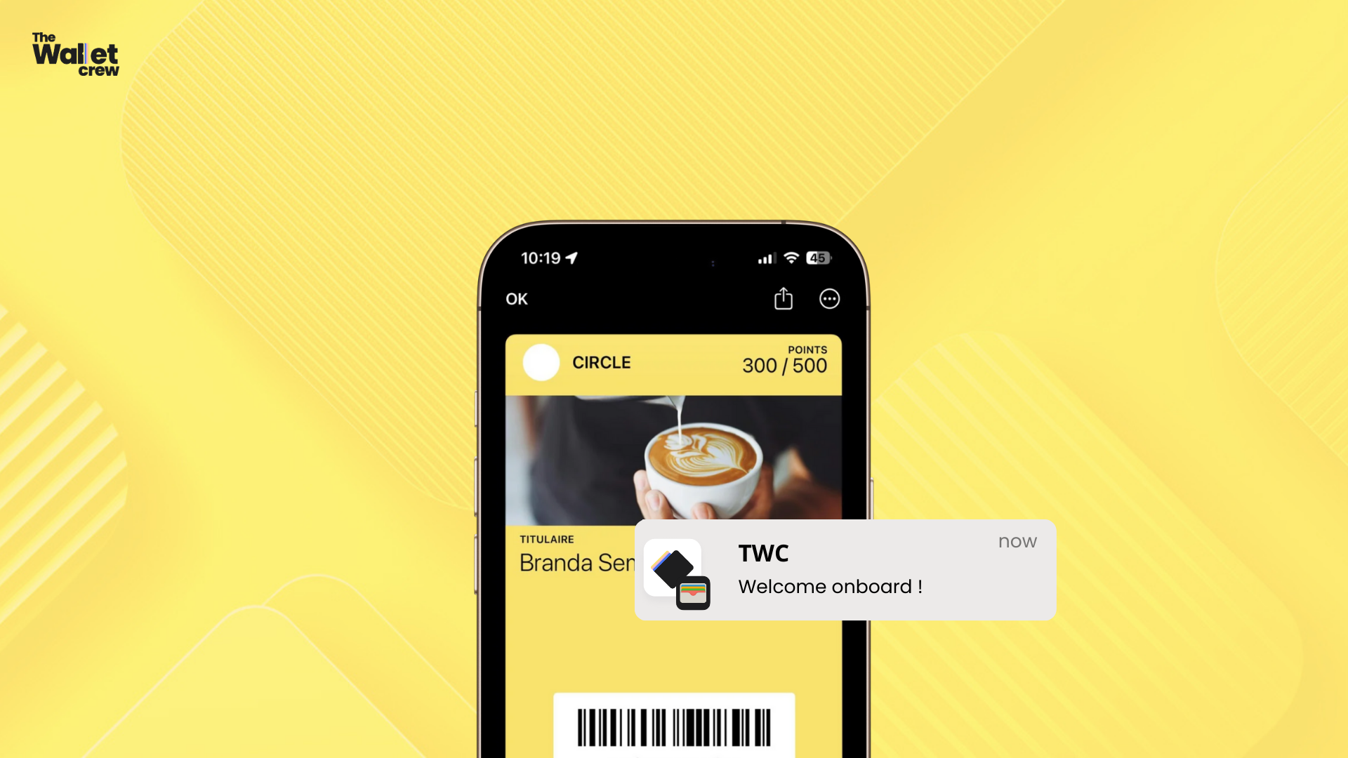 Wallet notifications and GDPR: transactional, marketing and consent