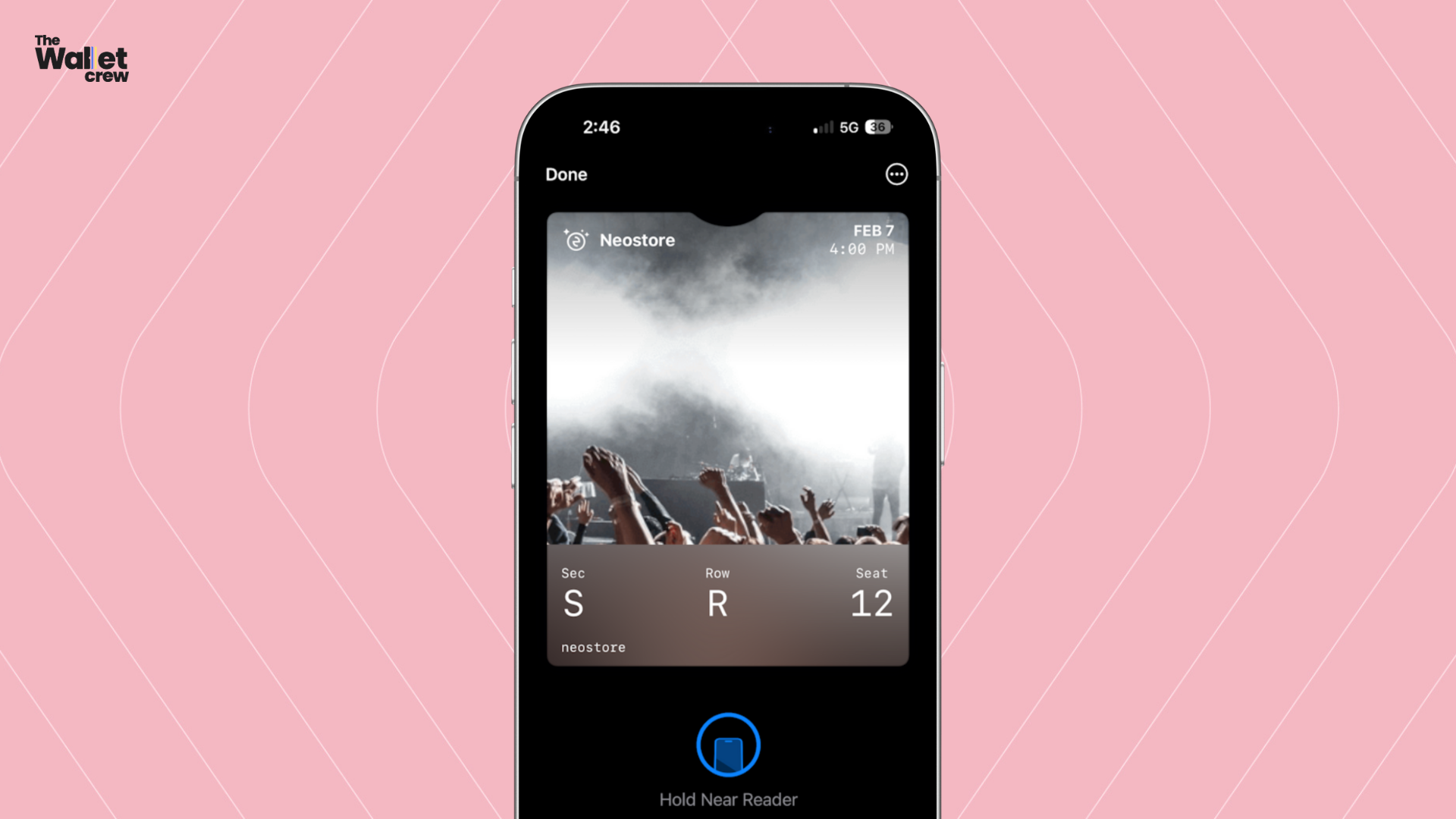 E-tickets in mobile wallets: the solution for efficient, secure ticketing