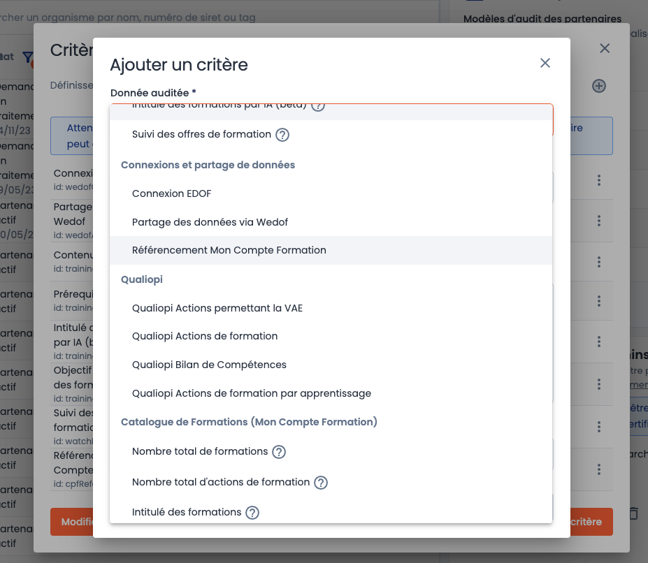 EDOF référencement - CertiPlace