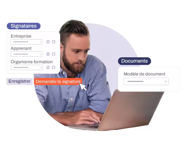 Signature électronique à valeur probante