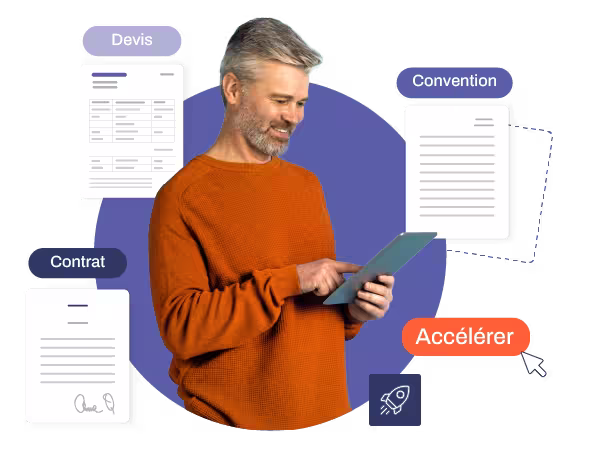 Quels sont les documents éligibles à la signature électronique ?