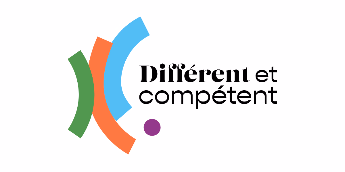 Différent & Compétent