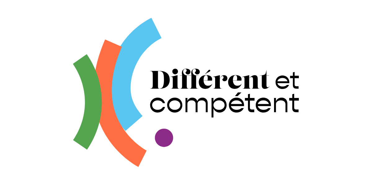 Différent & Compétent