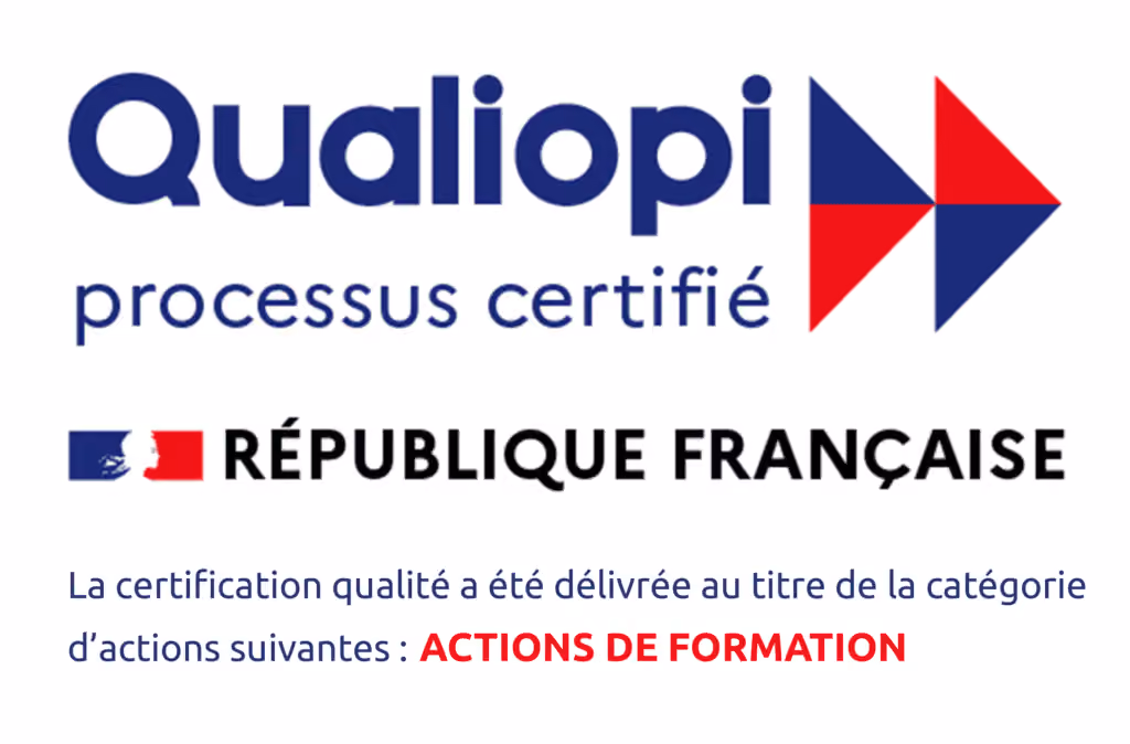 Ymag certifié Qualiopi actions de formation
