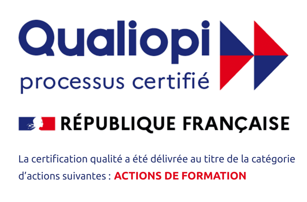 Ymag certifié Qualiopi actions de formation