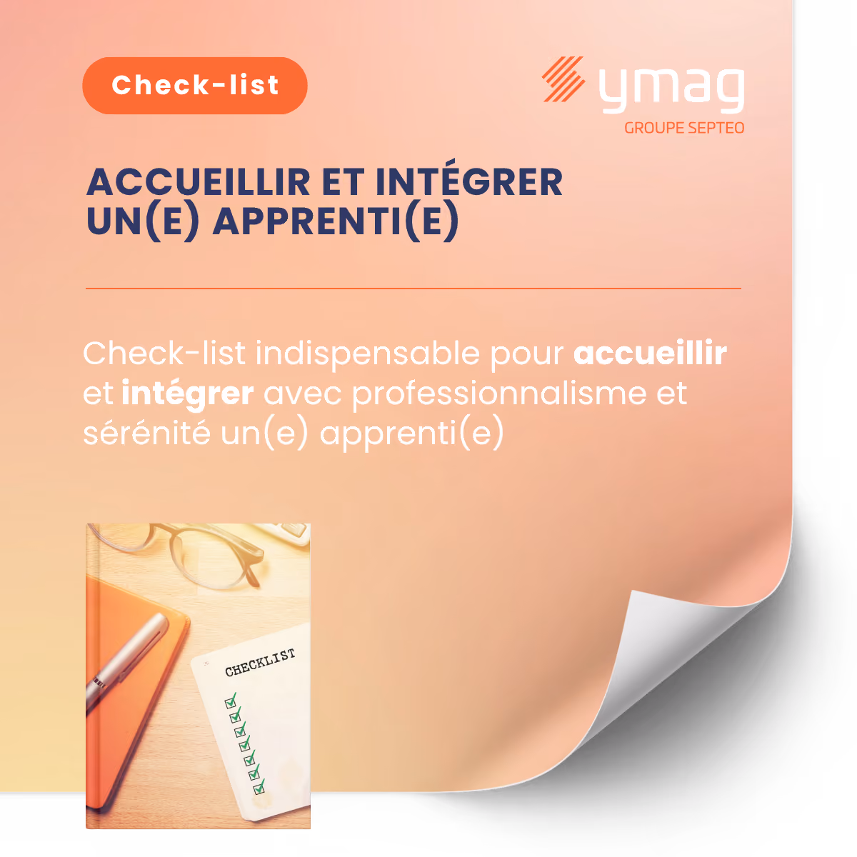 Accueillir et intégrer un apprenti dans l'entreprise