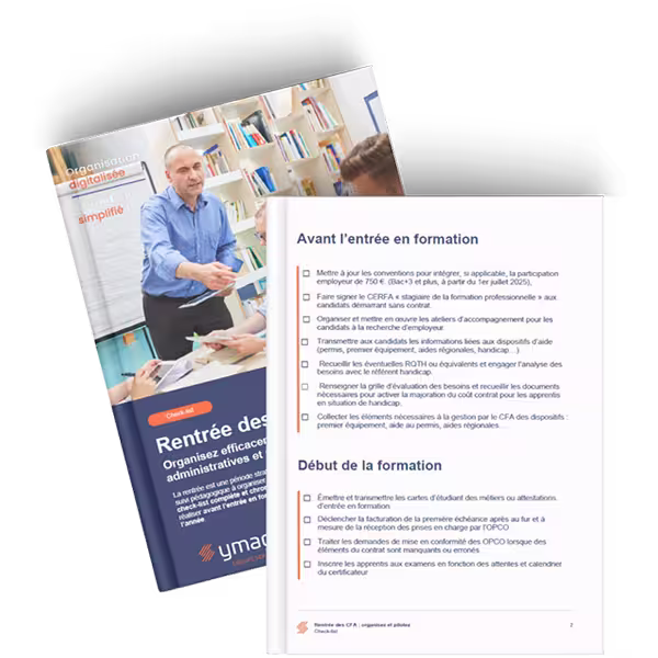 Préparez votre rentrée 2025 et anticipez la réforme sans stress.