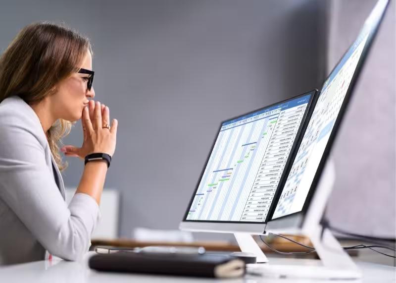 Le planning pour la gestion des compétences