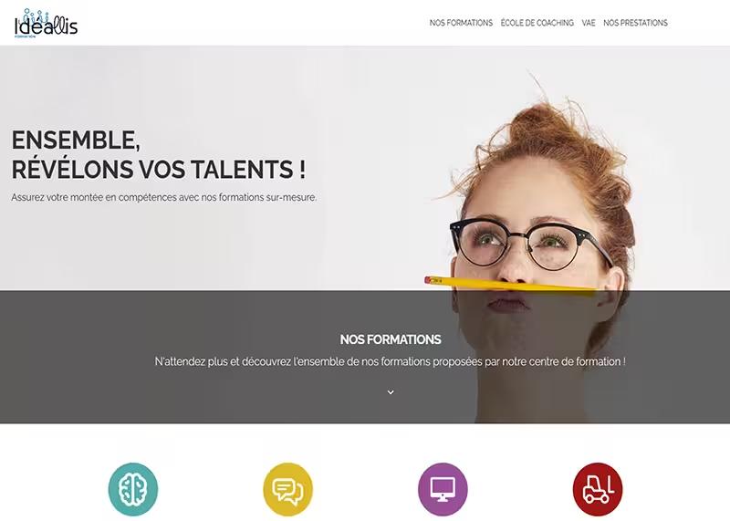 Etude de cas IDEALLIS x YPAREO