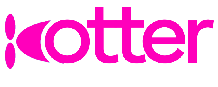Otter product logo