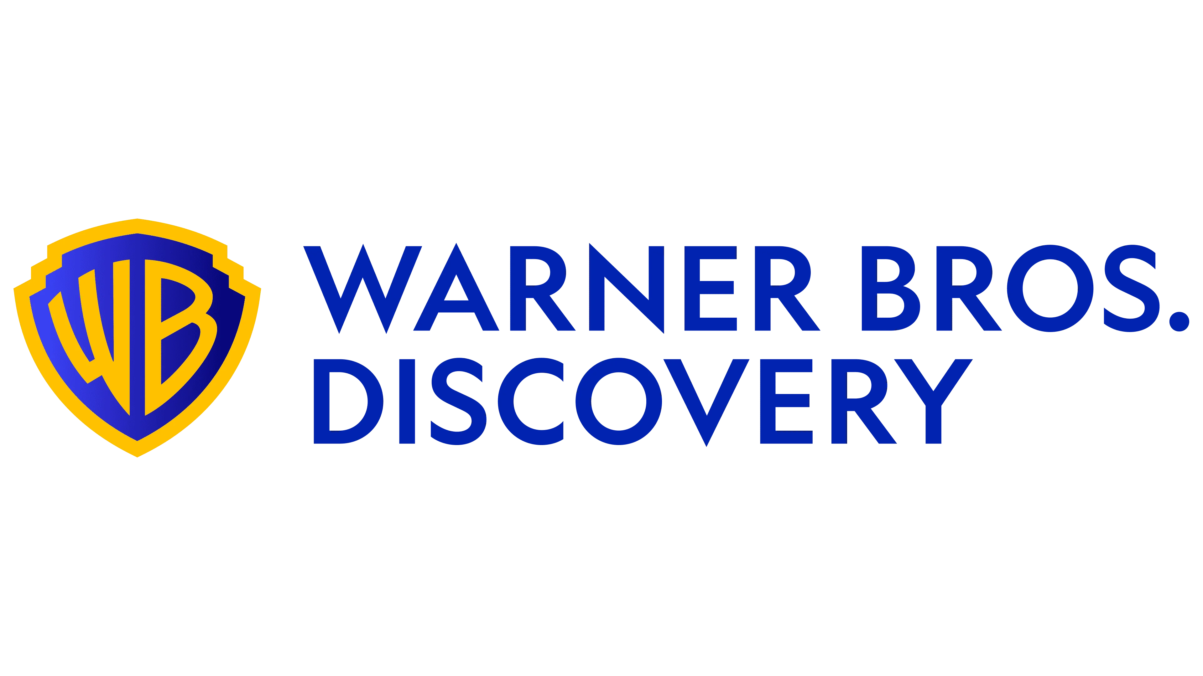 Warner Brothers Discovery Logo