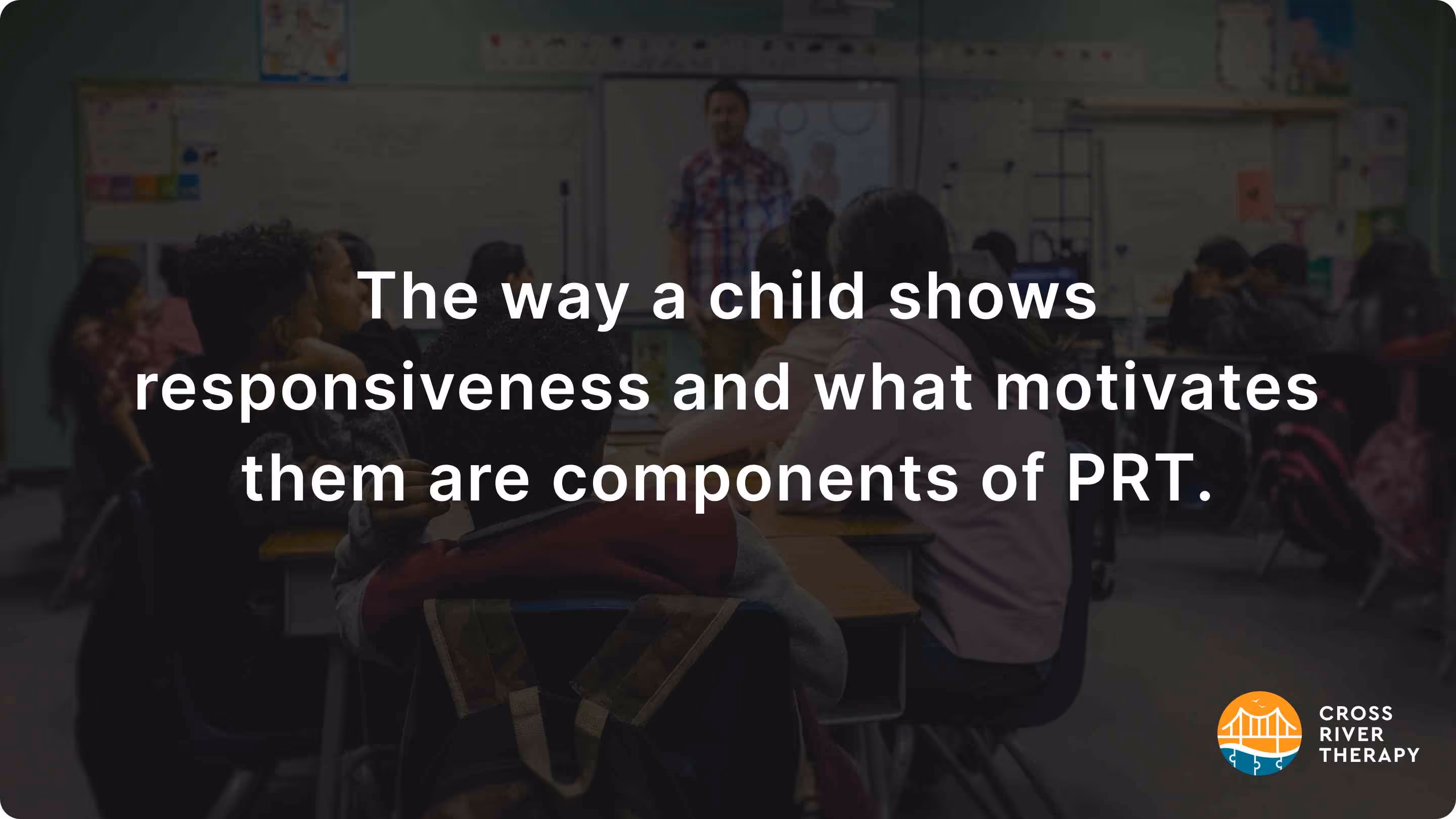 pivotal response training