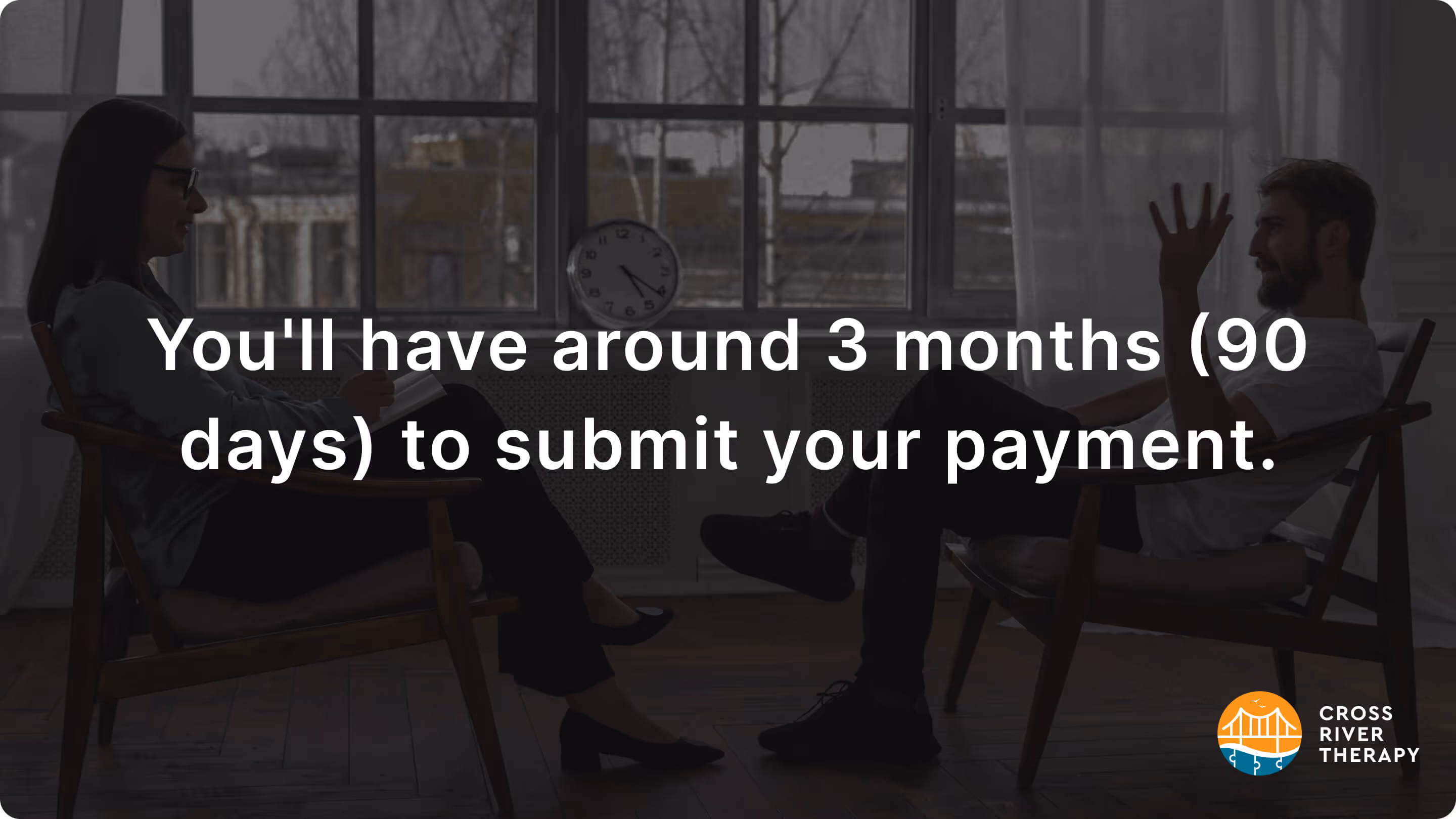 time you have to submit payment