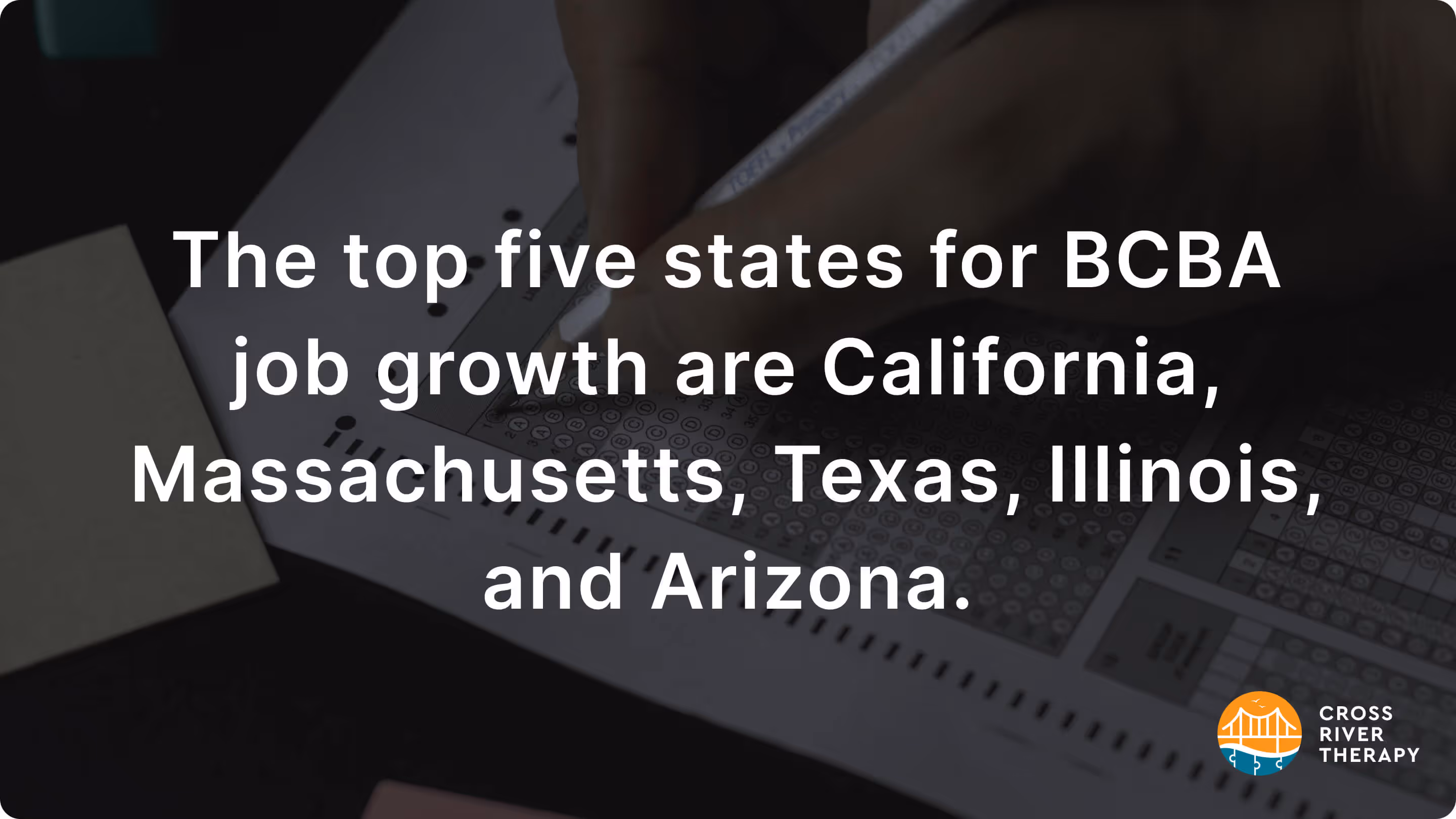 Top States For BCBA Job Growth