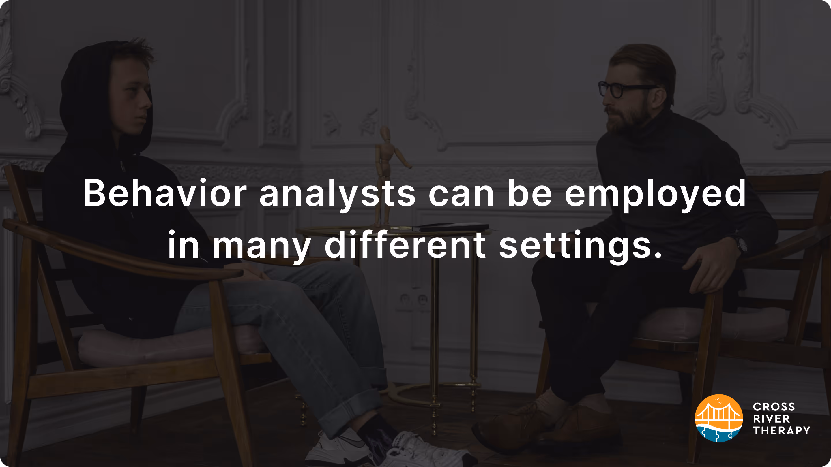 where do behavioral analysts work