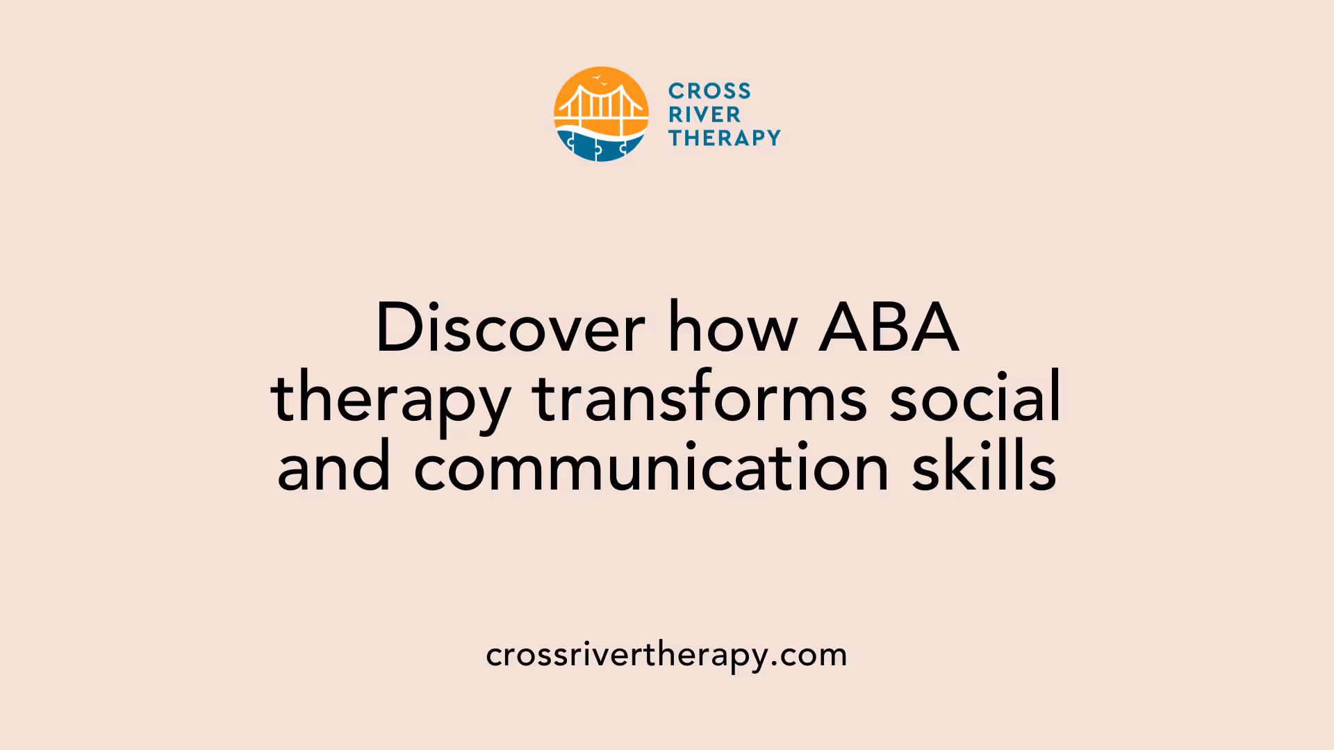 Discover how ABA therapy transforms social and communication skills