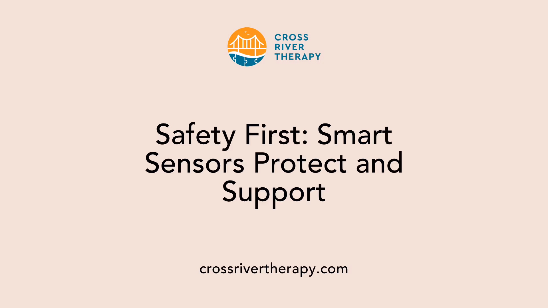 Safety First: Smart Sensors Protect and Support