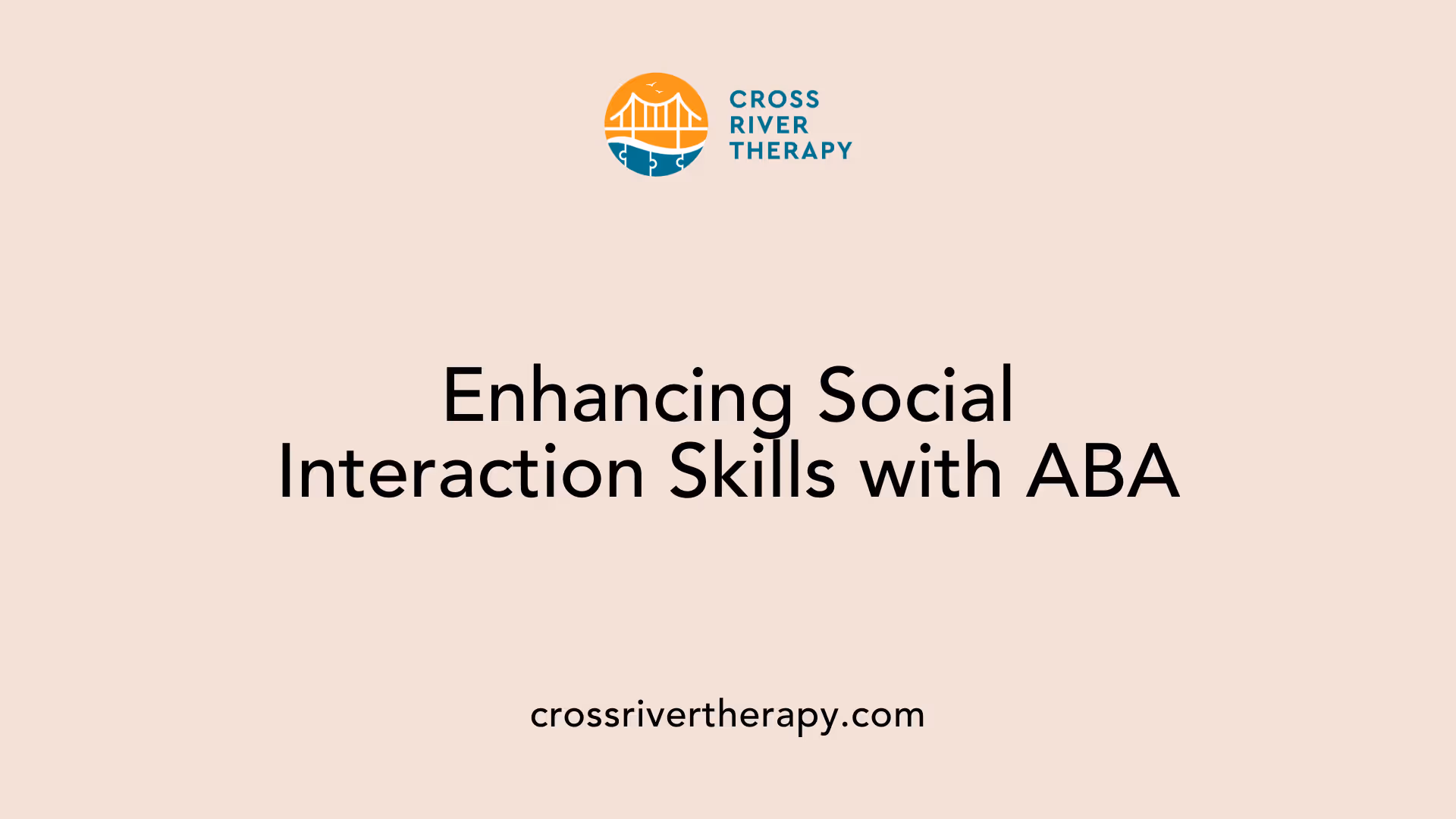 Enhancing Social Interaction Skills with ABA