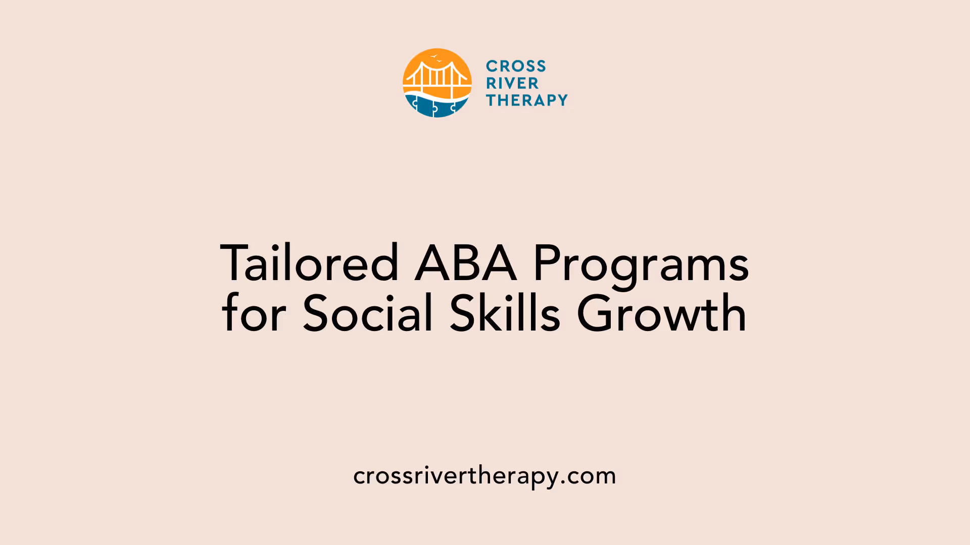 Tailored ABA Programs for Social Skills Growth