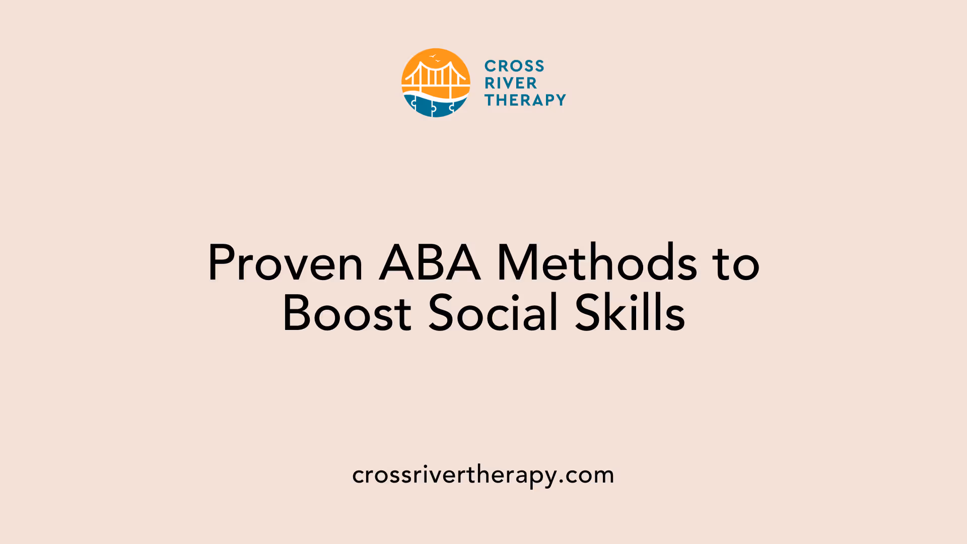 Proven ABA Methods to Boost Social Skills