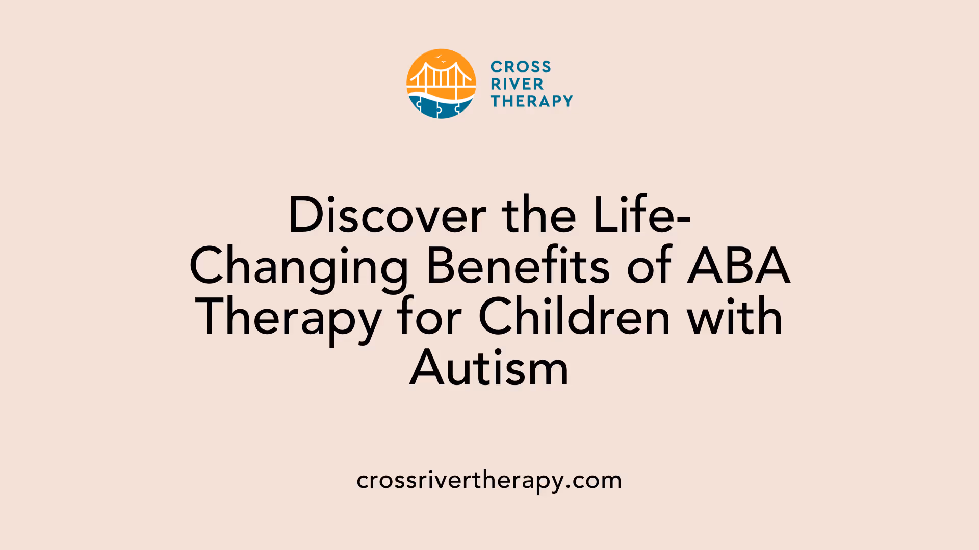 Discover the Life-Changing Benefits of ABA Therapy for Children with Autism
