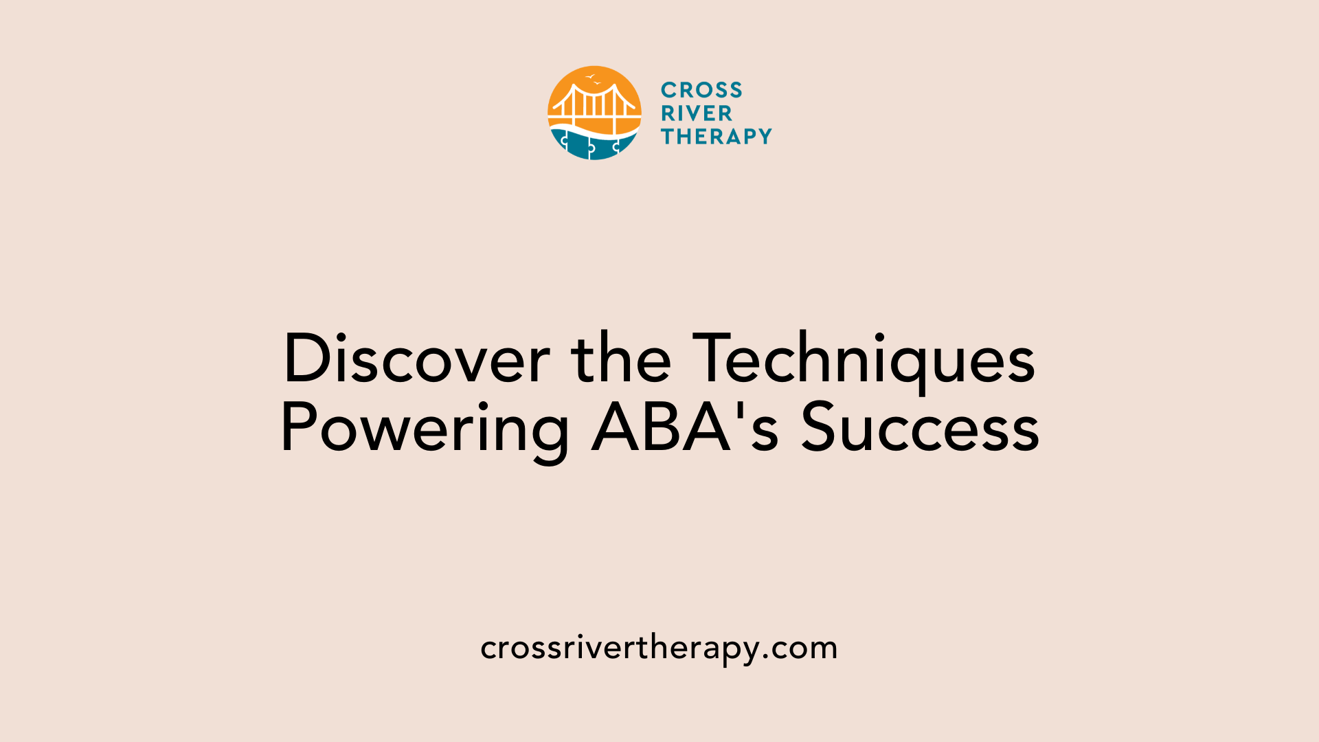 Discover the Techniques Powering ABA's Success