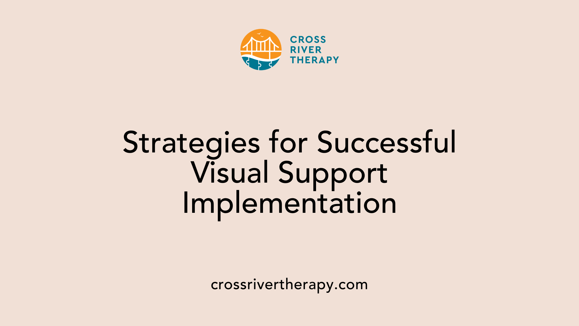 Strategies for Successful Visual Support Implementation