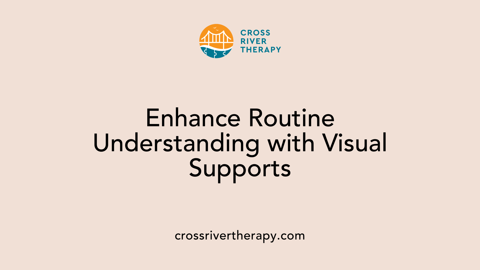 Enhance Routine Understanding with Visual Supports