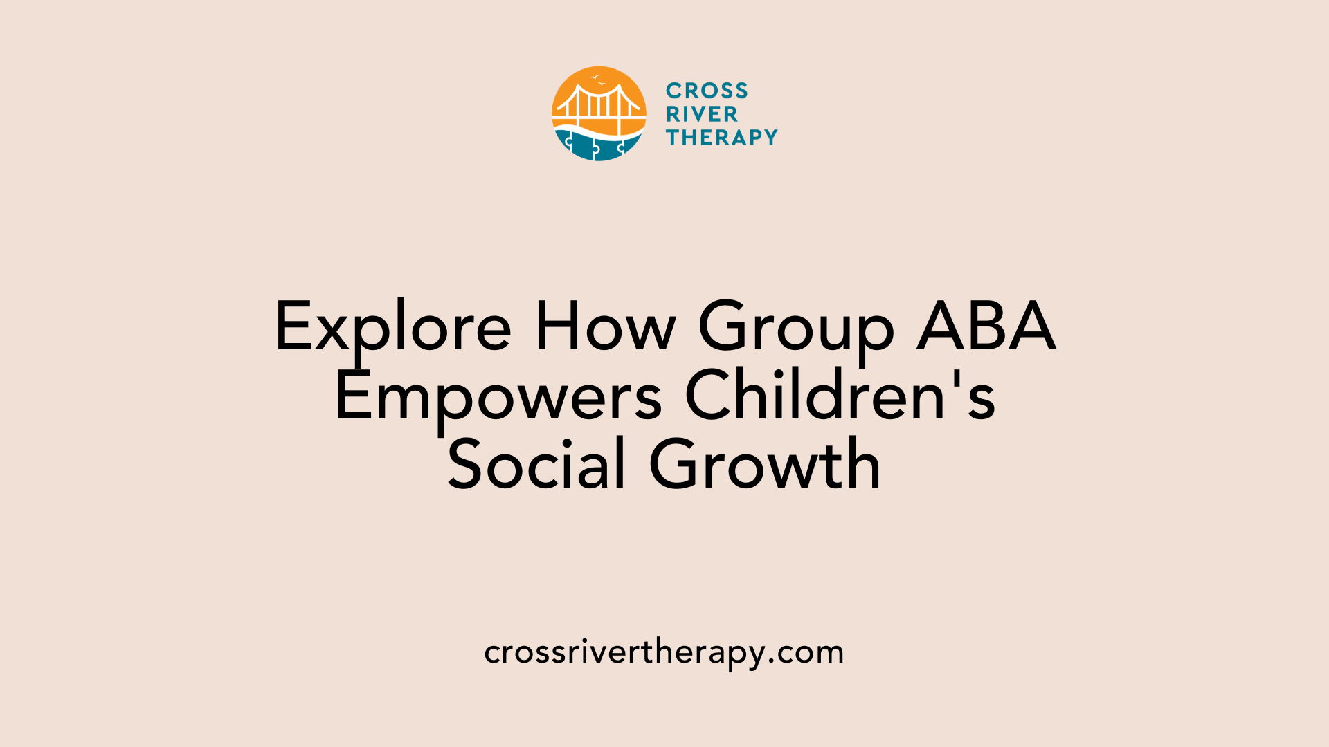 Explore How Group ABA Empowers Children's Social Growth