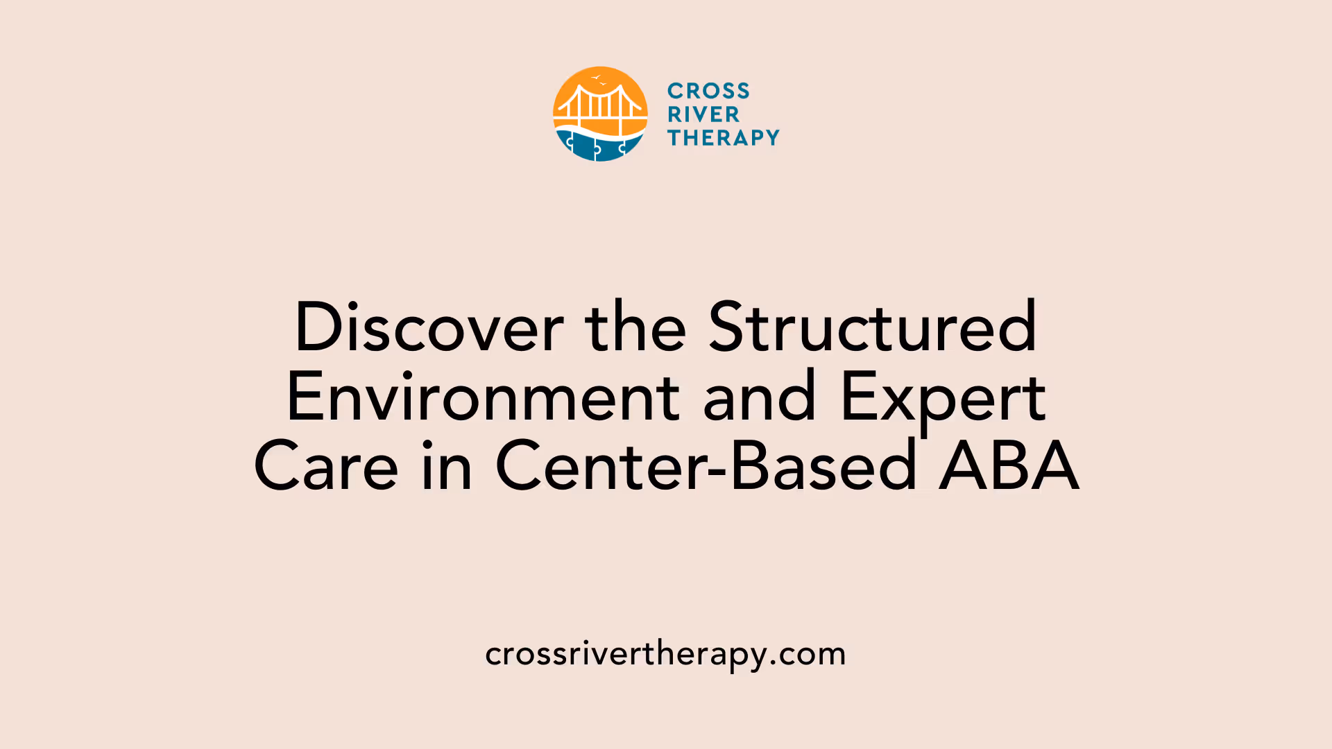 Discover the Structured Environment and Expert Care in Center-Based ABA