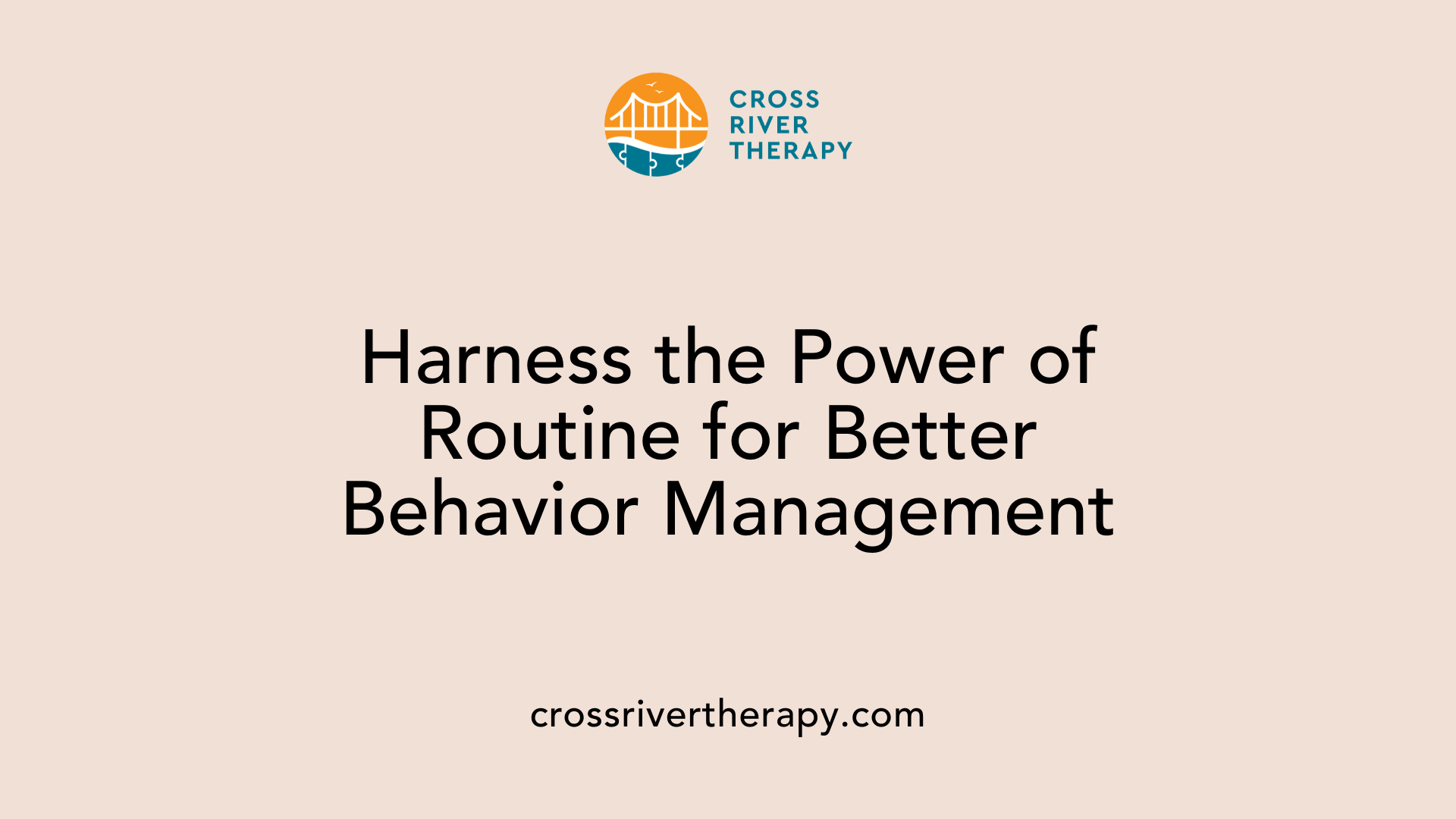 Harness the Power of Routine for Better Behavior Management