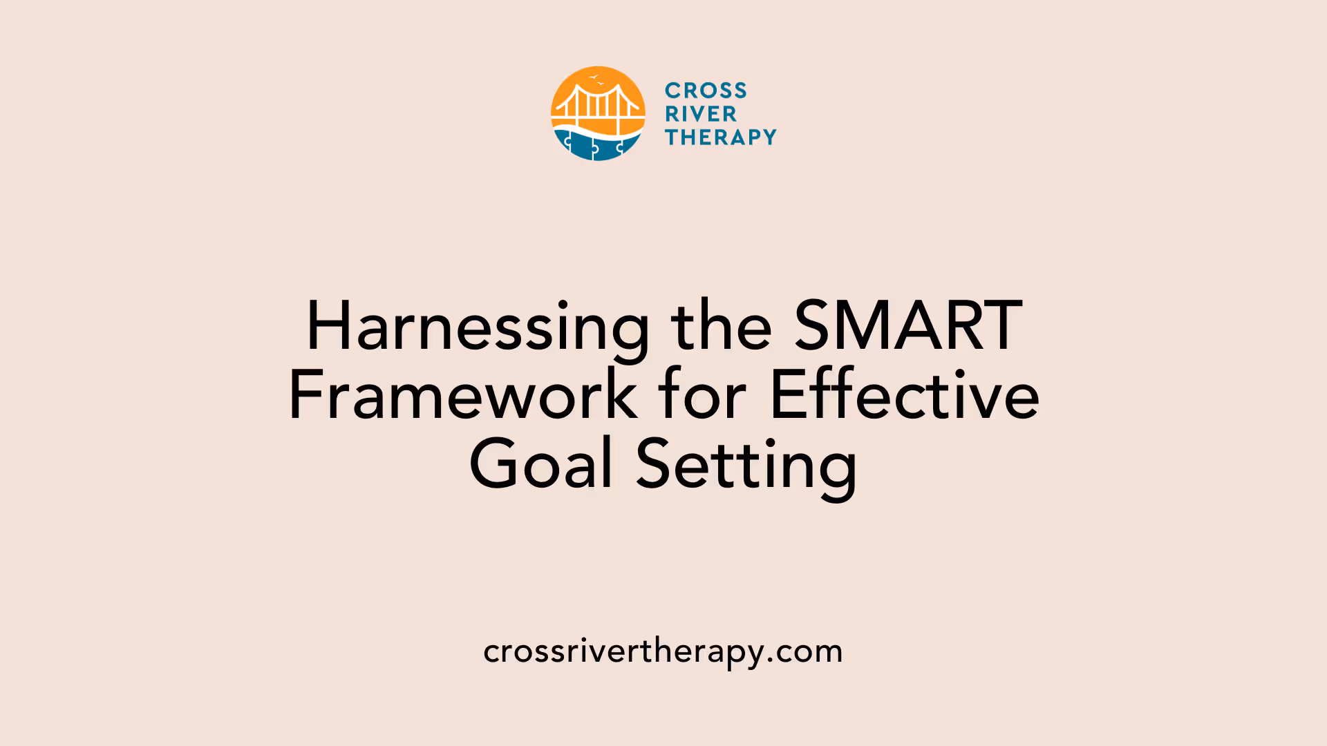 Harnessing the SMART Framework for Effective Goal Setting