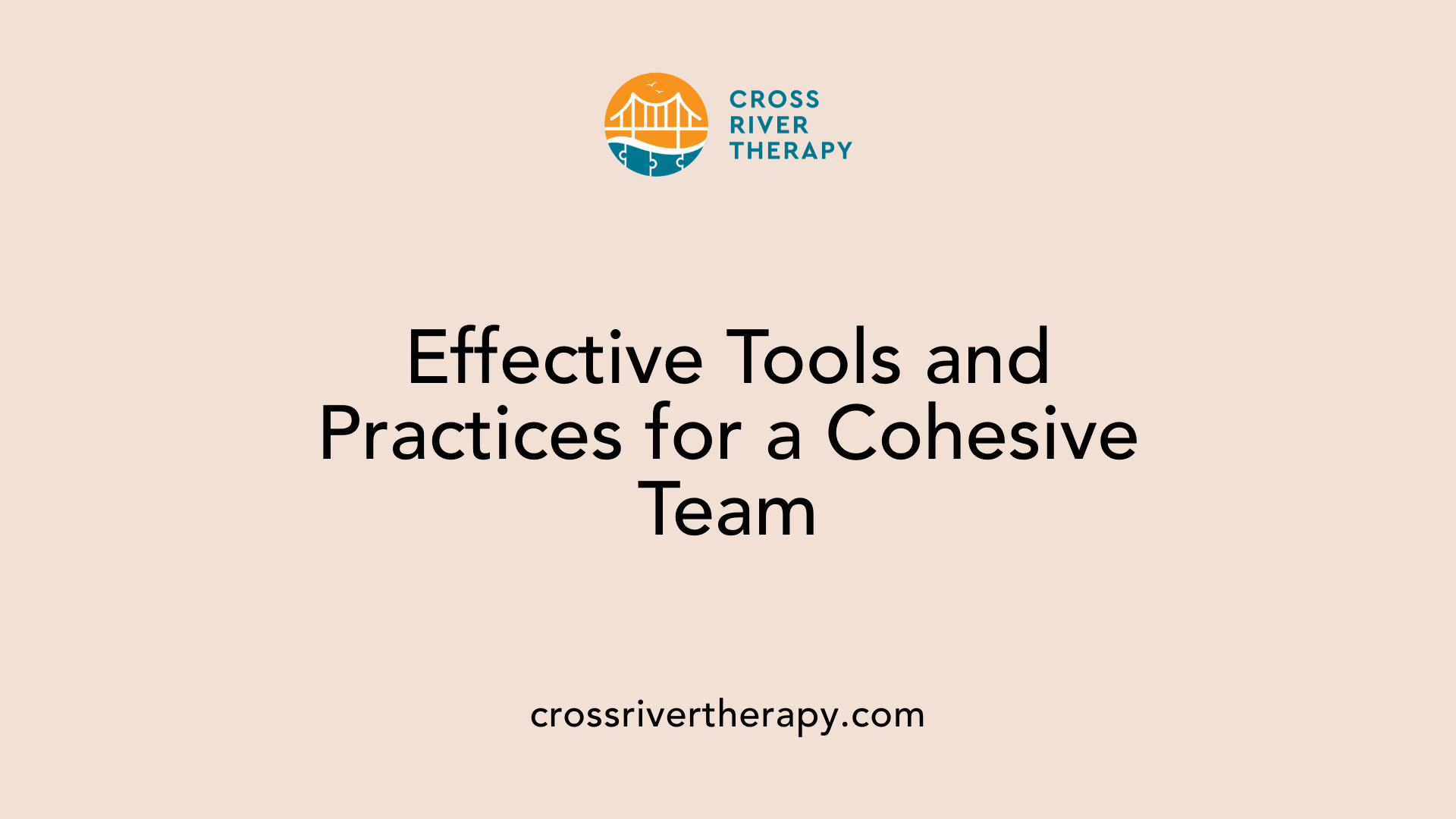 Effective Tools and Practices for a Cohesive Team